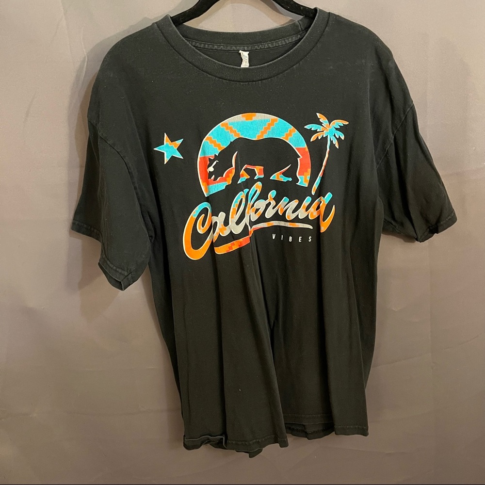 California republic T-shirt
